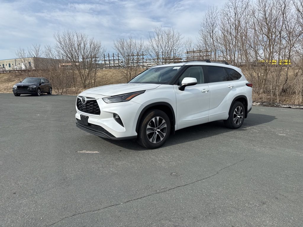 2023 Toyota Highlander