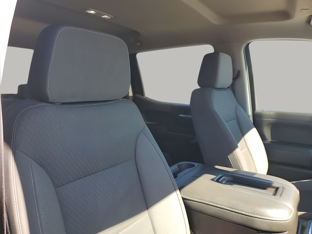 Used Car 2021 Chevrolet Silverado 1500  Rst For Sale Under $40,000 In Austin, Texas