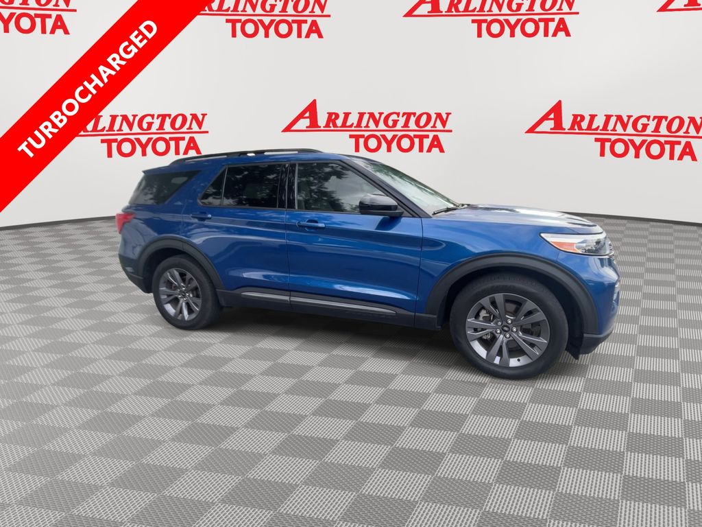 Used 2023 Ford Explorer SUV
