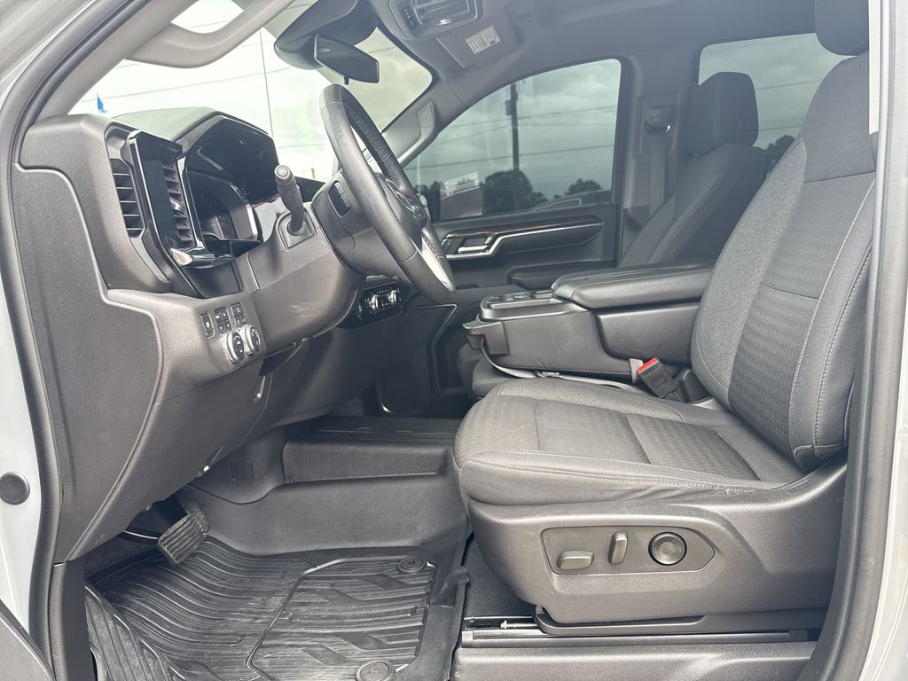 2024 GMC Sierra 1500 SLE Gray at DeMontrond Auto Country
