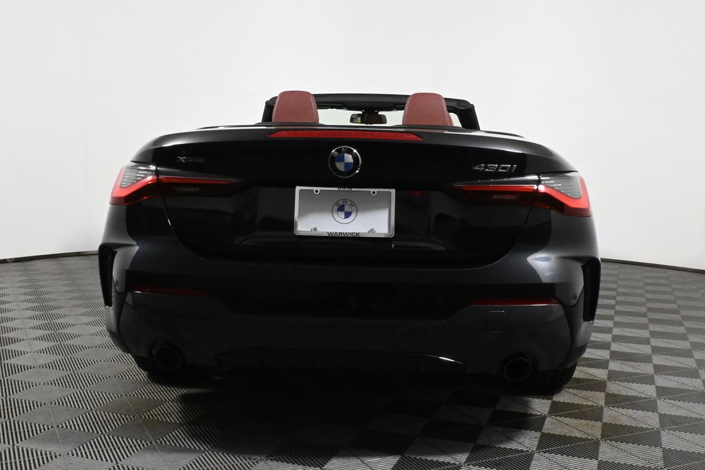 Thumbnail: 2022 BMW 4 Series - 14