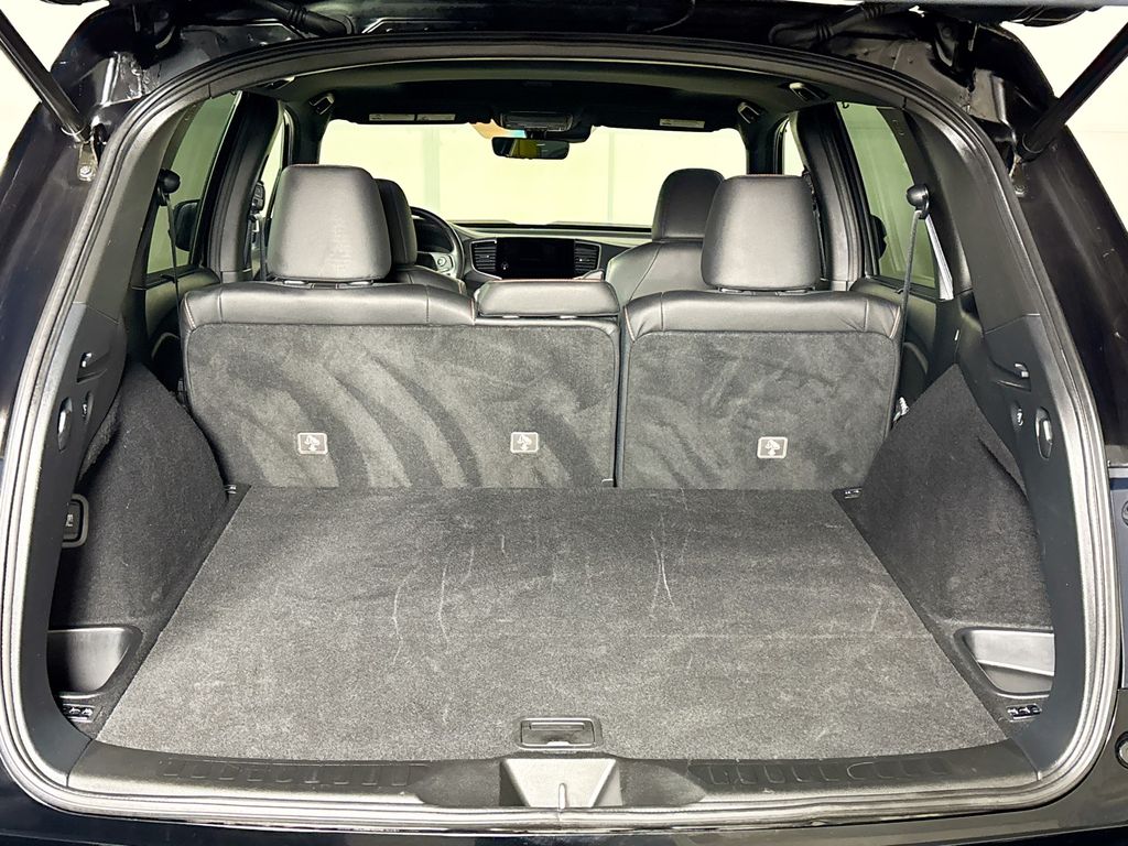 2022 Honda Passport TrailSport