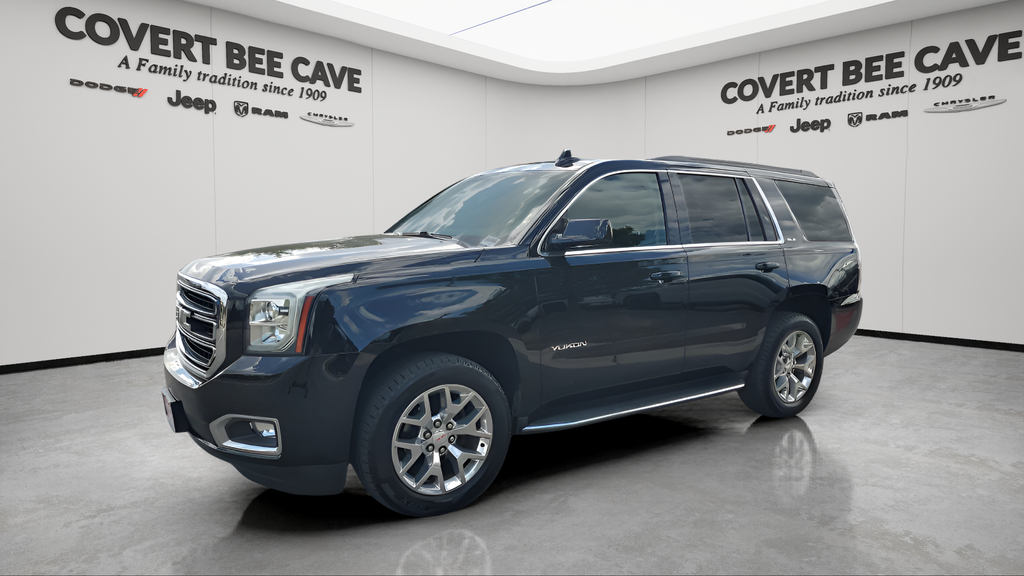 Used Car 2019 Gmc Yukon  Sle For Sale Under $30,000 In Austin, Texas