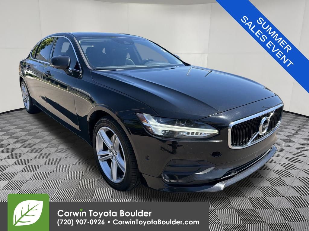 2018 Volvo S90 T5 Momentum