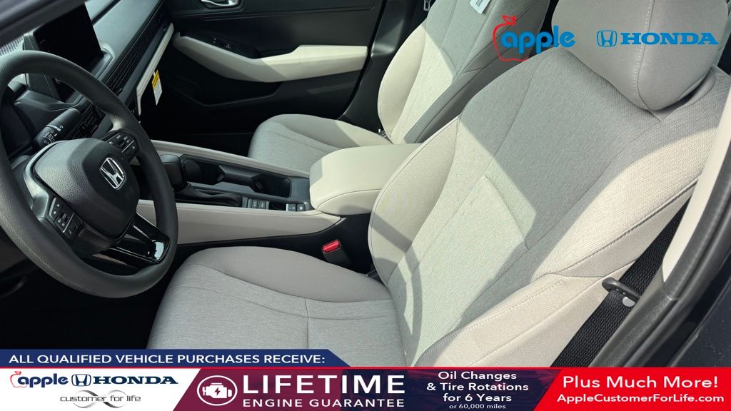 2026 Honda Accord Sedan LX