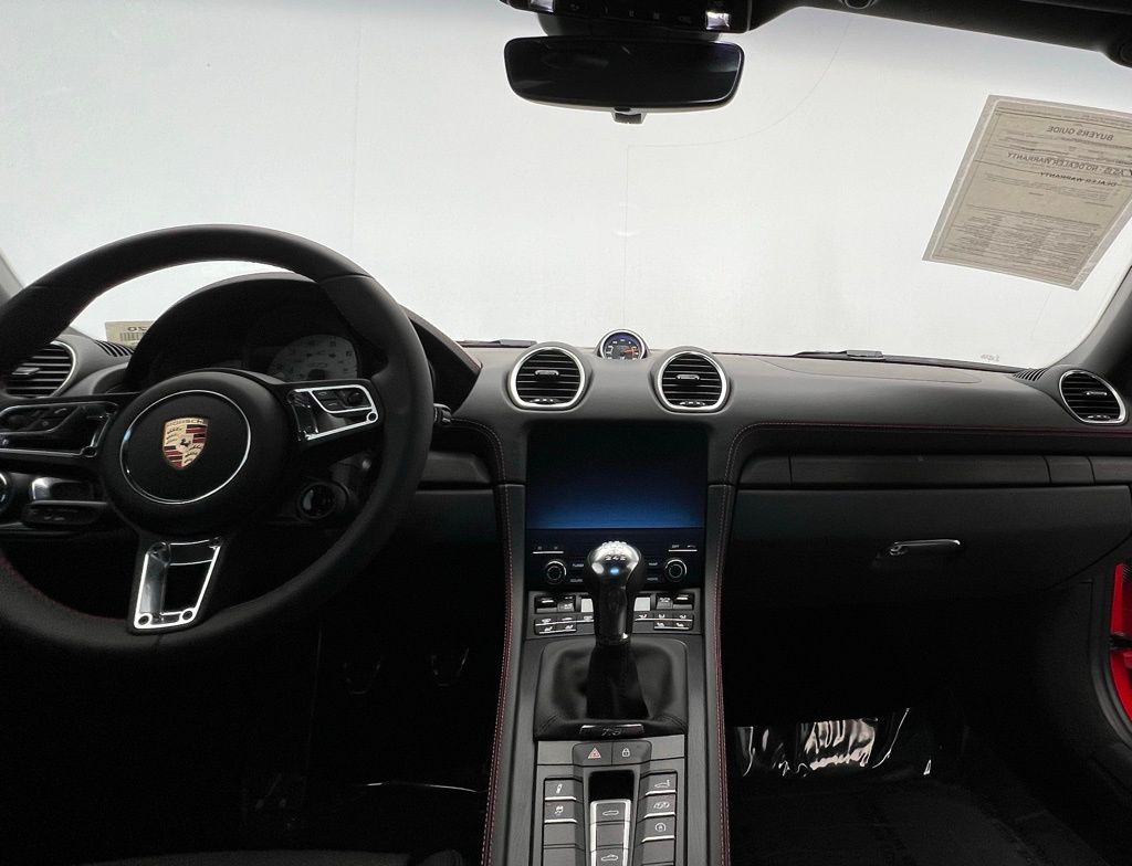 2025 Porsche 718 Boxster GTS 6