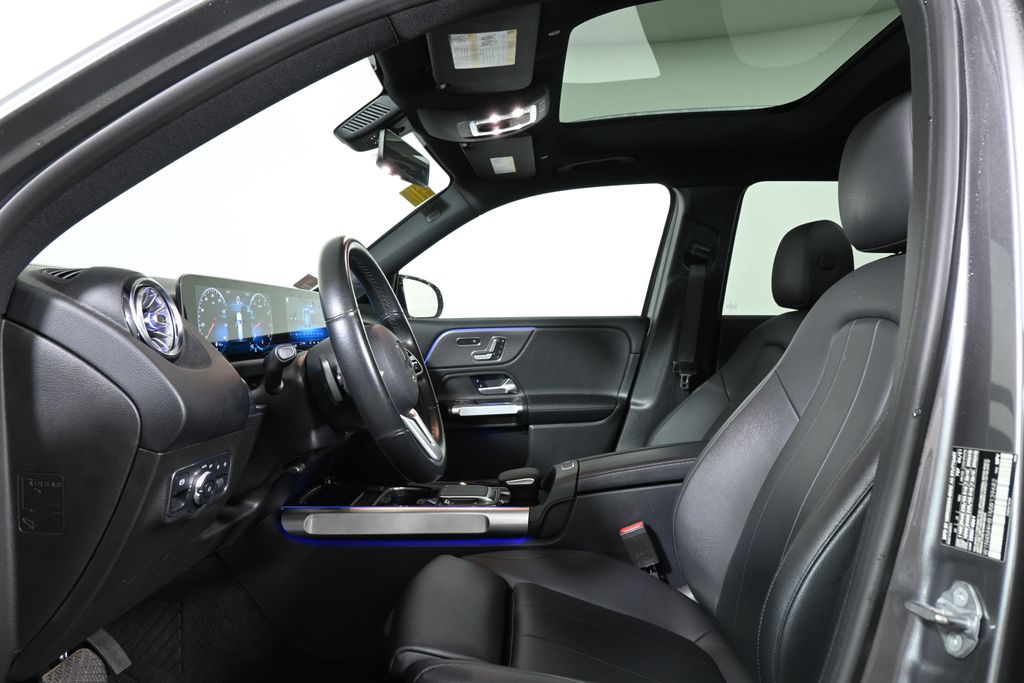 2021 Mercedes-Benz GLB 250 3