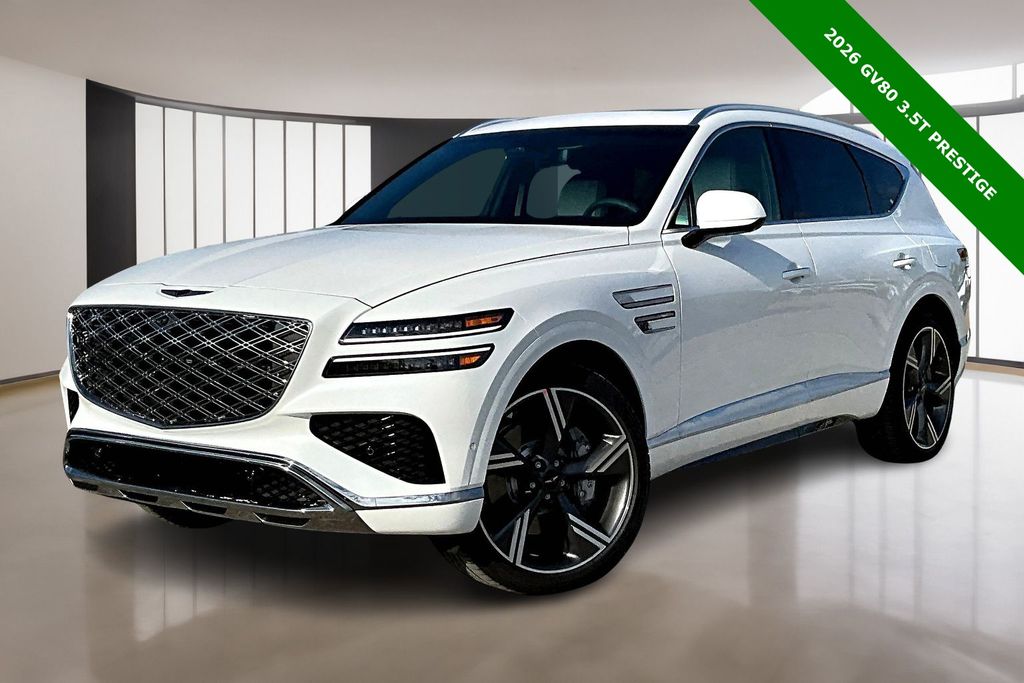 2026 Genesis GV80