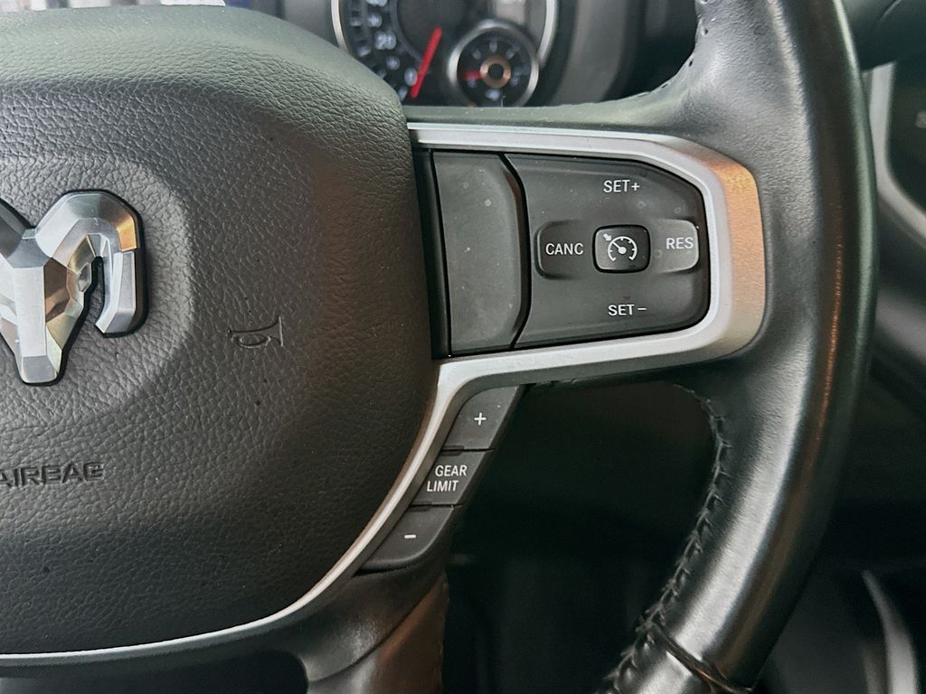 Used 2023 White Ram Big Horn image 26