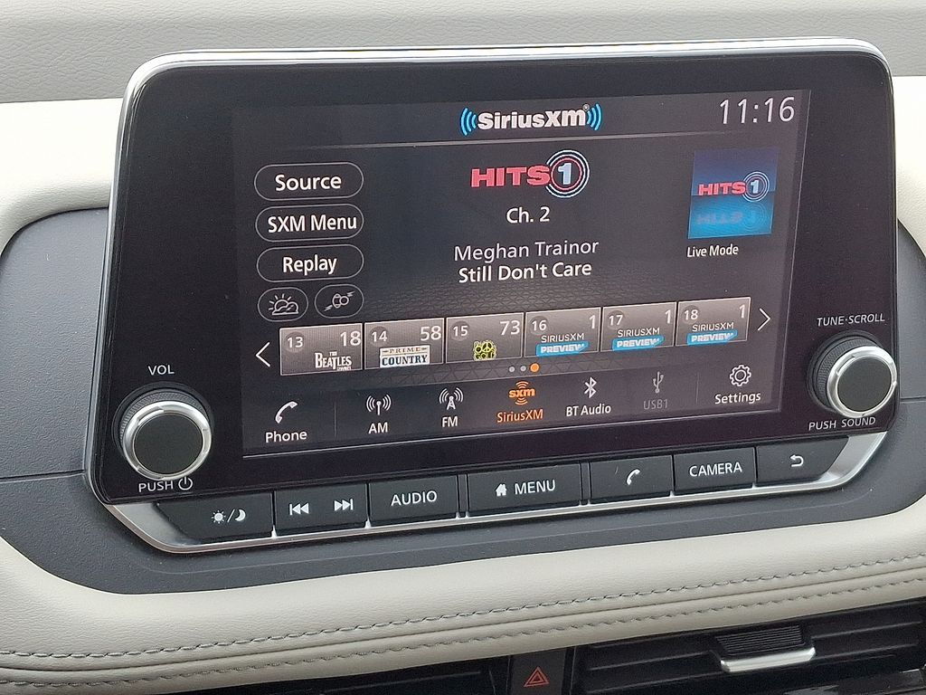 Thumbnail: 2022 Nissan Rogue - 18