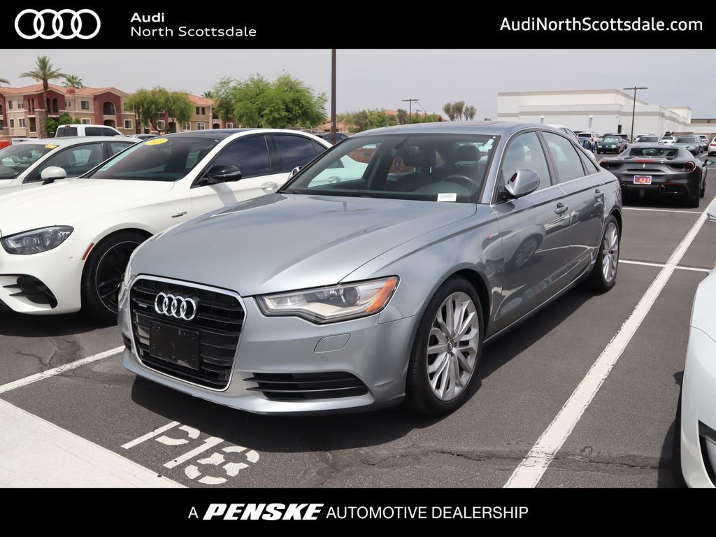 2012 Audi A6 Premium Plus -
                Phoenix, AZ