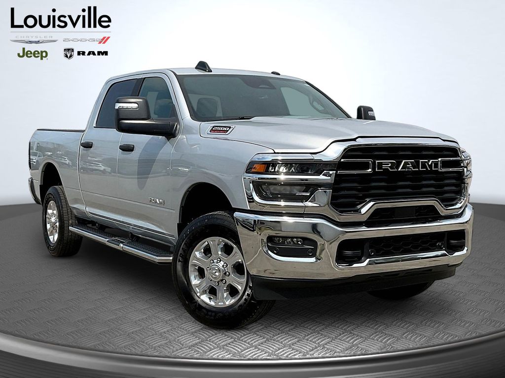  2026 RAM 2500 Big Horn Crew Cab 4WD   