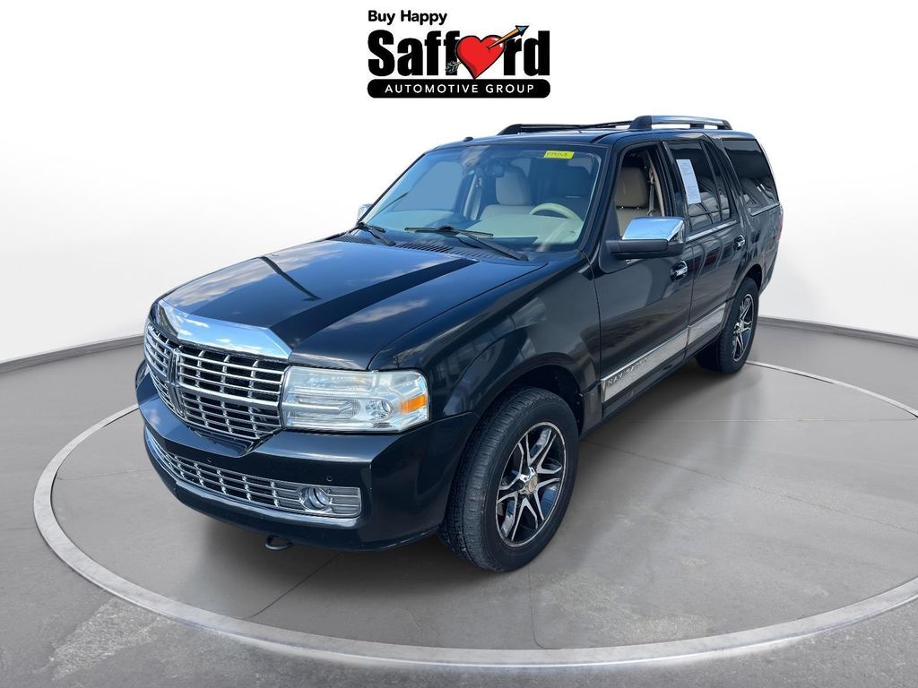 2010 Lincoln Navigator Base