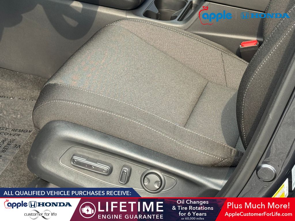 2026 Honda CR-V EX AWD