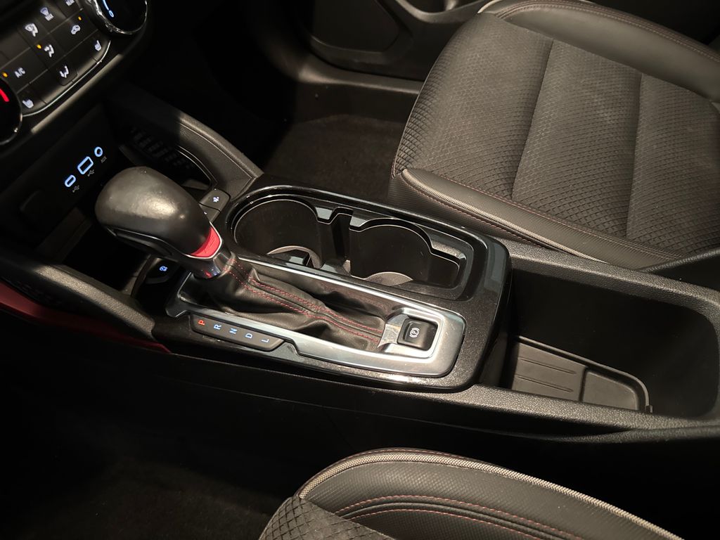 Certified Used 2022 Red Chevrolet RS image 29