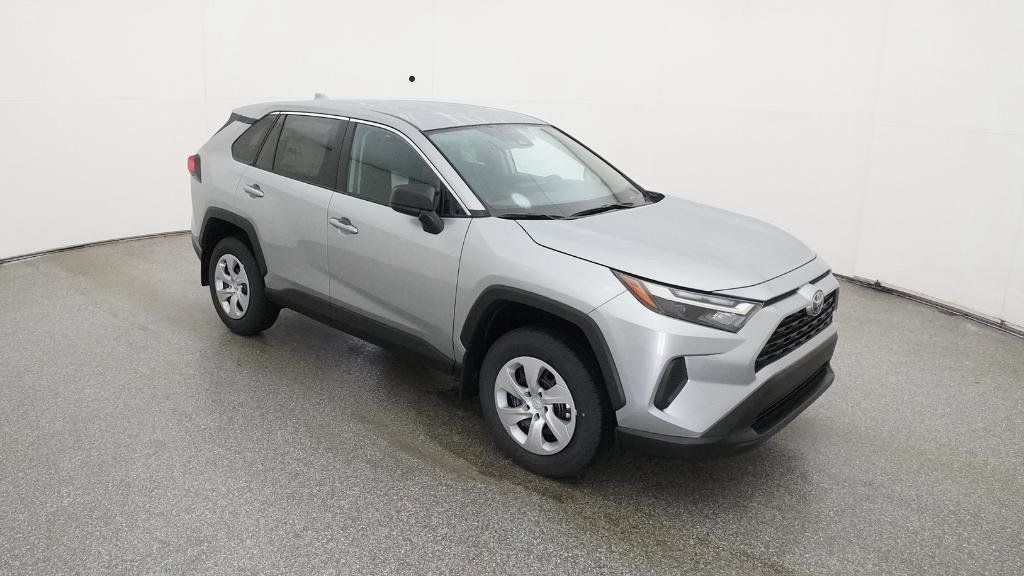 Thumbnail: 2025 Toyota RAV4 - 26