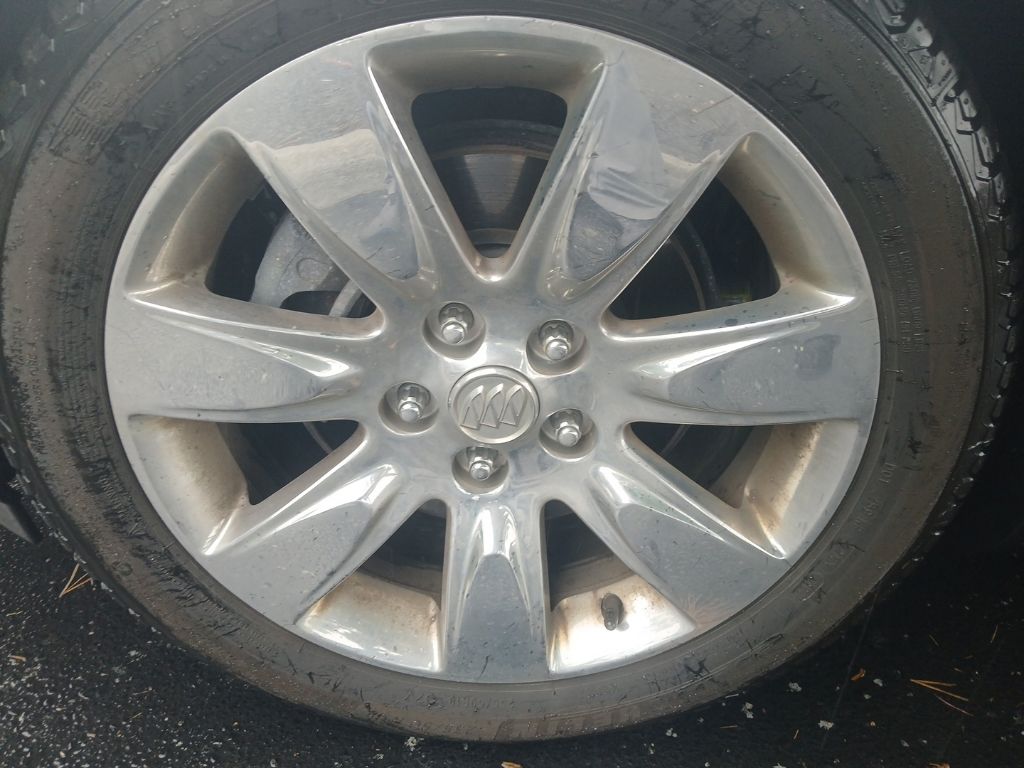 Used 2015 Gray Buick Turbo/e-Assist Premium I image 3