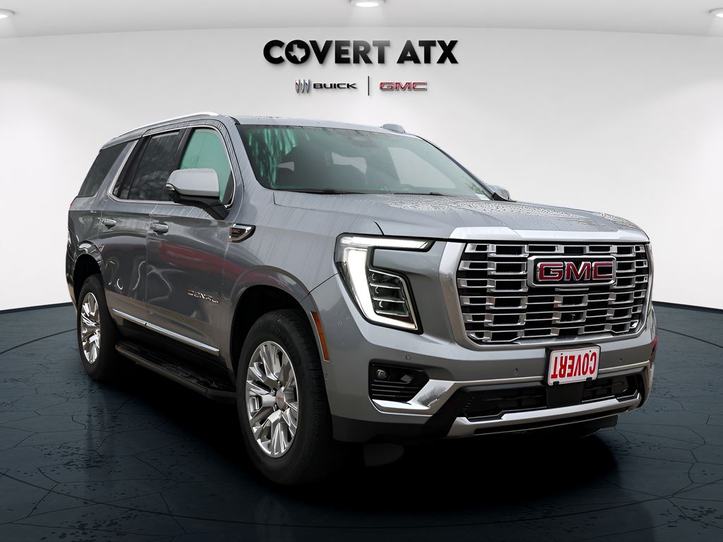 Used Car 2025 Gmc Yukon  Denali For Sale Under $80,000 In Austin, Texas