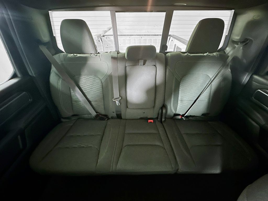 New 2026 White Ram Big Horn image 10