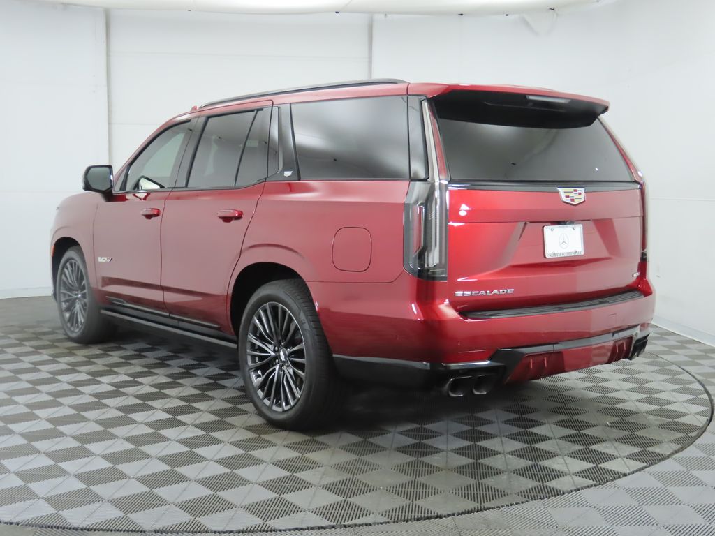 2024 Cadillac Escalade V 7