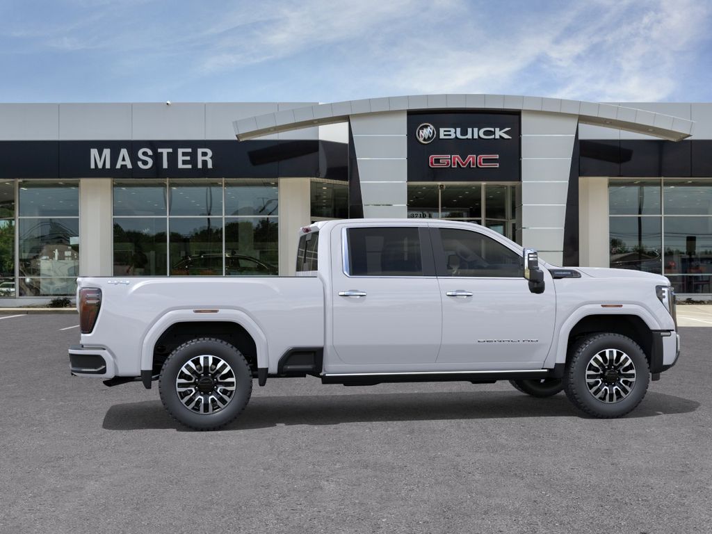 2026 GMC Sierra 2500HD Denali Ultimate - Photo 6