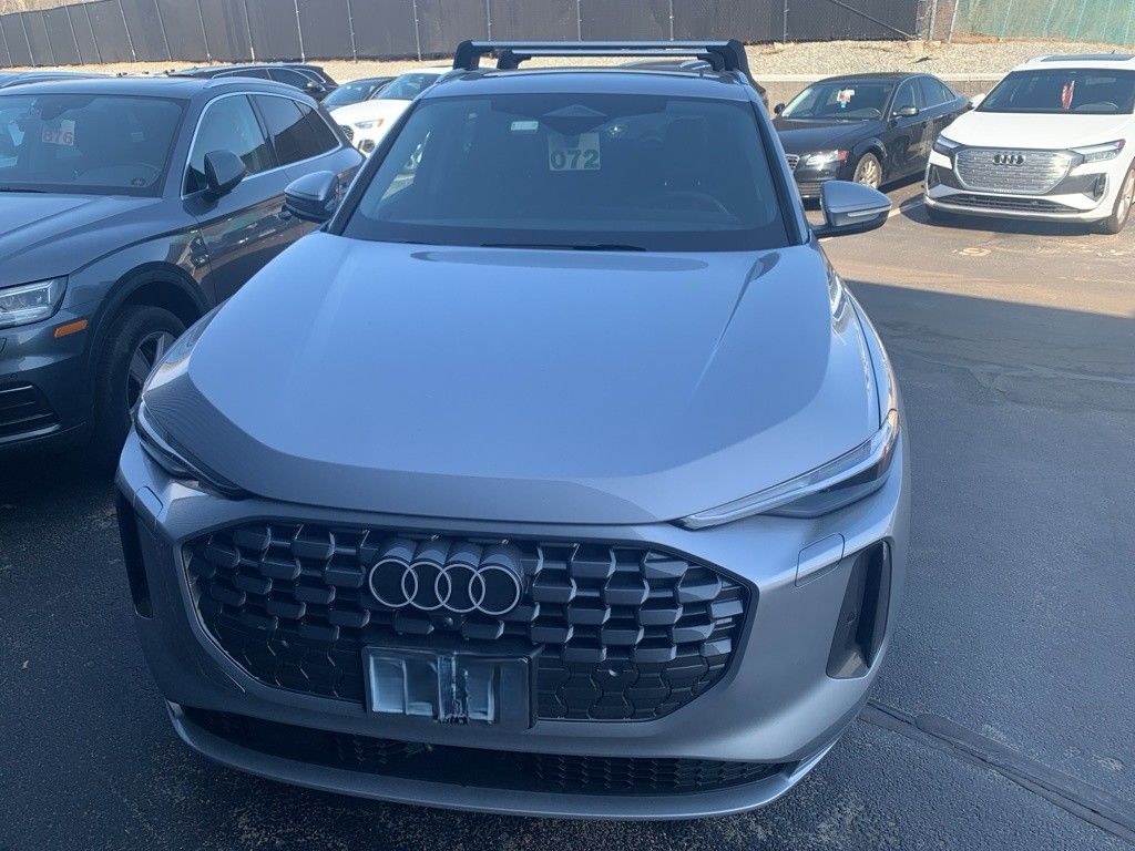 Thumbnail: 2025 Audi Q5 - 2