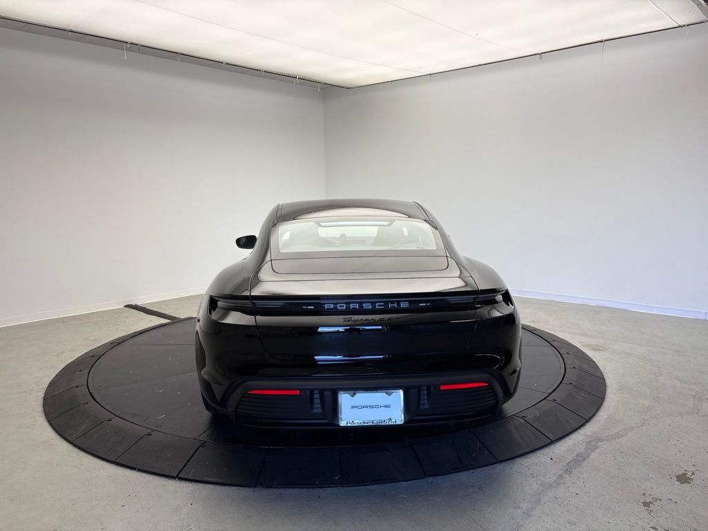 Thumbnail: 2026 Porsche Taycan - 6