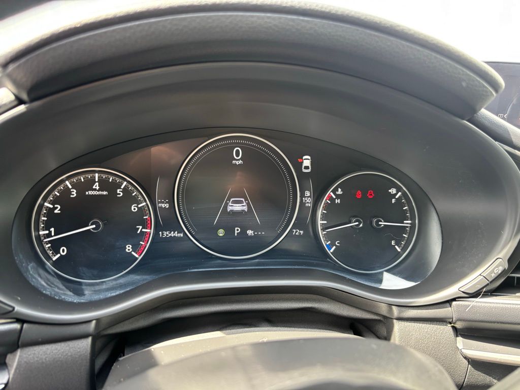 Used Car 2025 Mazda Mazda3  Hatchback 4 Dr. 2.5 S Front Wheel Drive For Sale Under $25,000 In Austin, Texas