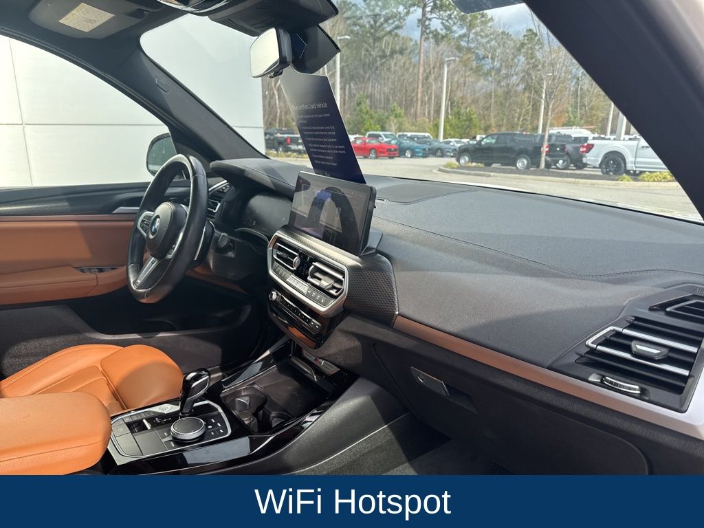 2023 BMW X3 M40i