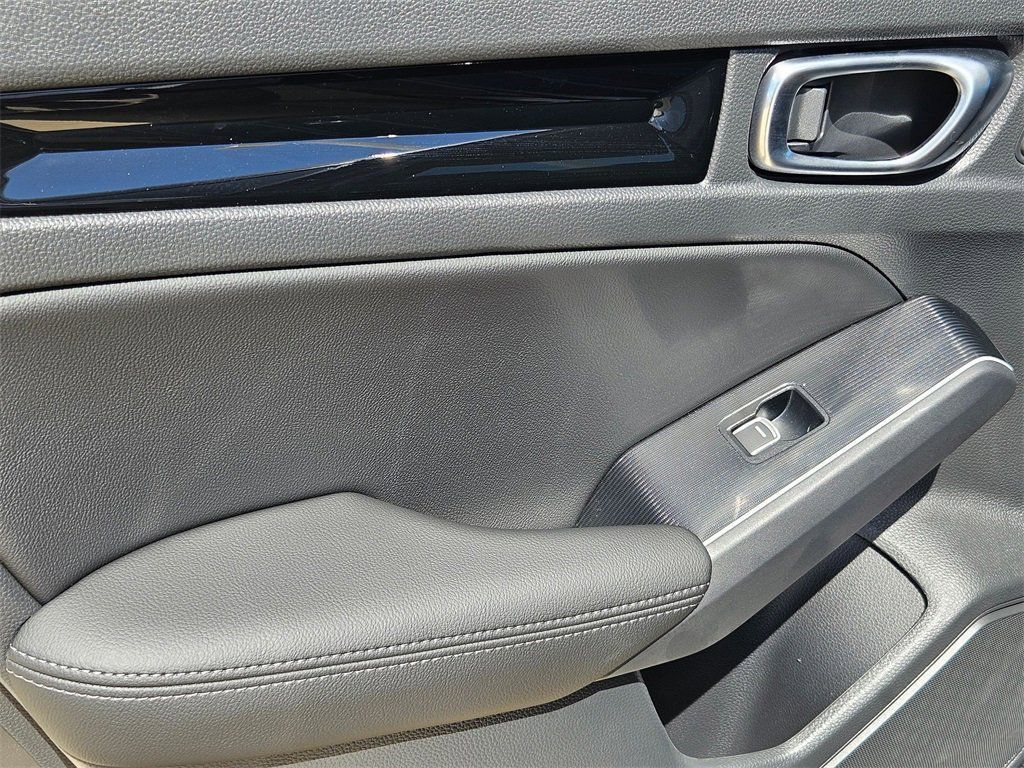 New 2026 Honda Civic Sedan Hybrid Sedan