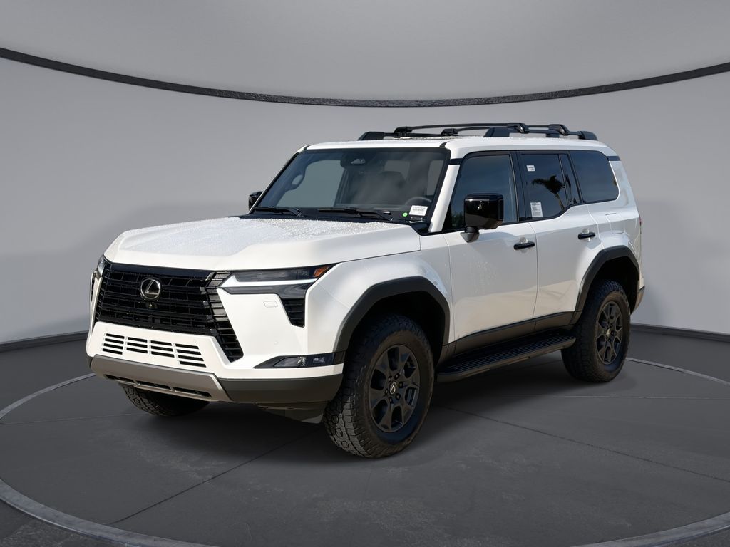 Thumbnail: 2026 Lexus GX - 1