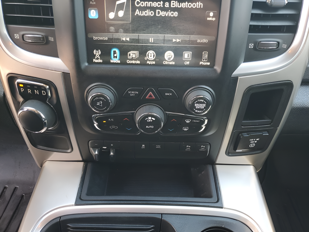 Used Car 2017 Ram 1500  Lone Star Silver For Sale Under $25,000 In Austin, Texas