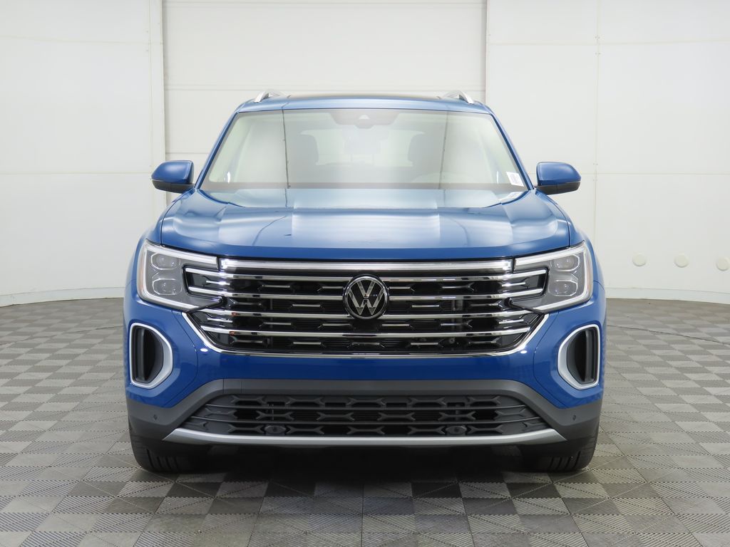 Thumbnail: 2026 Volkswagen Atlas - 2