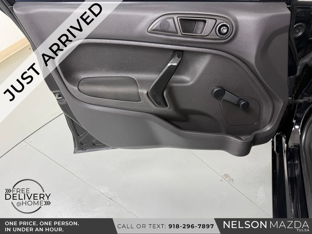 Used 2016 Black Ford S image 18