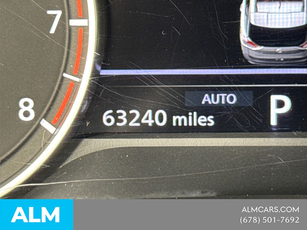 Used 2023 Blue Nissan SV image 30