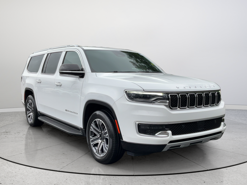 Used 2023 Jeep Wagoneer L Series II 4D Sport Utility