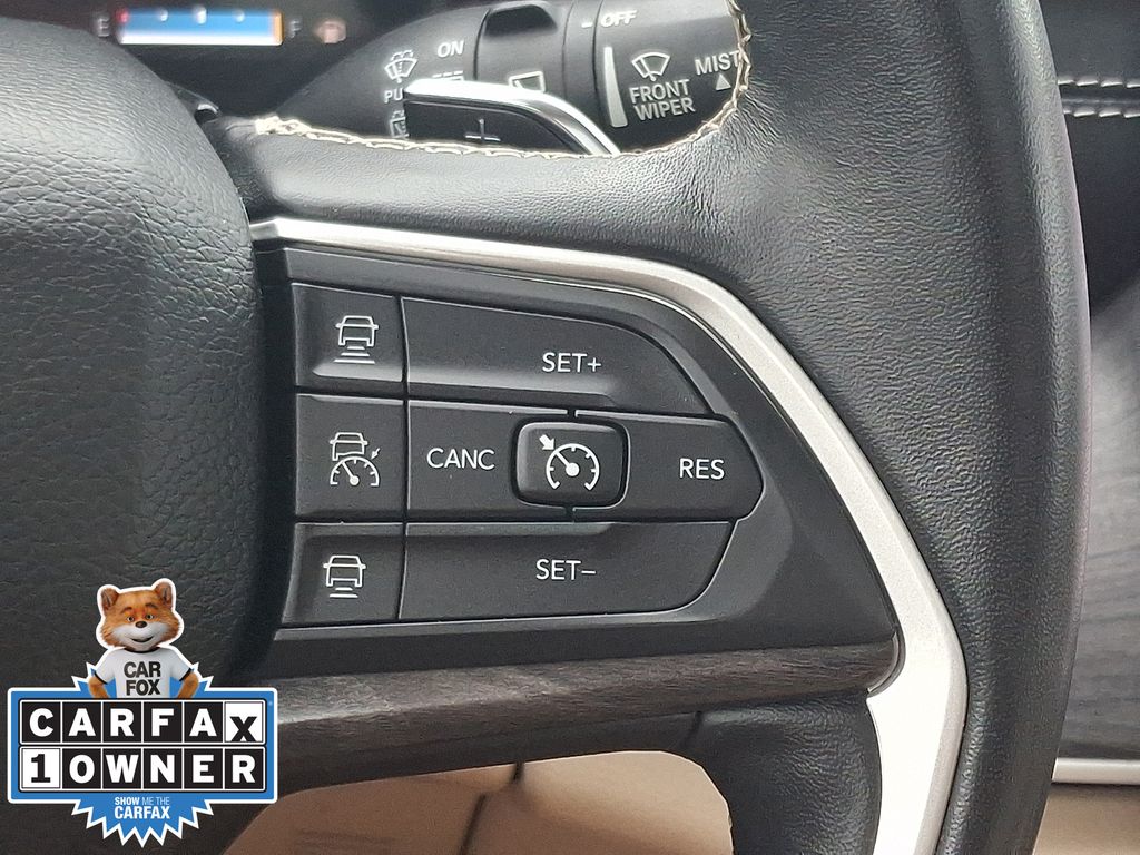Used 2022 Jeep Grand Cherokee L SUV