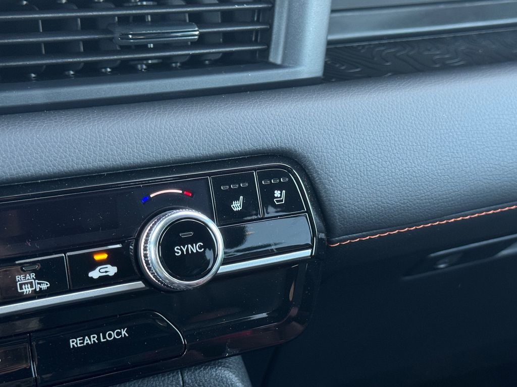 2026 Honda Passport TrailSport Elite Orange at Community Honda