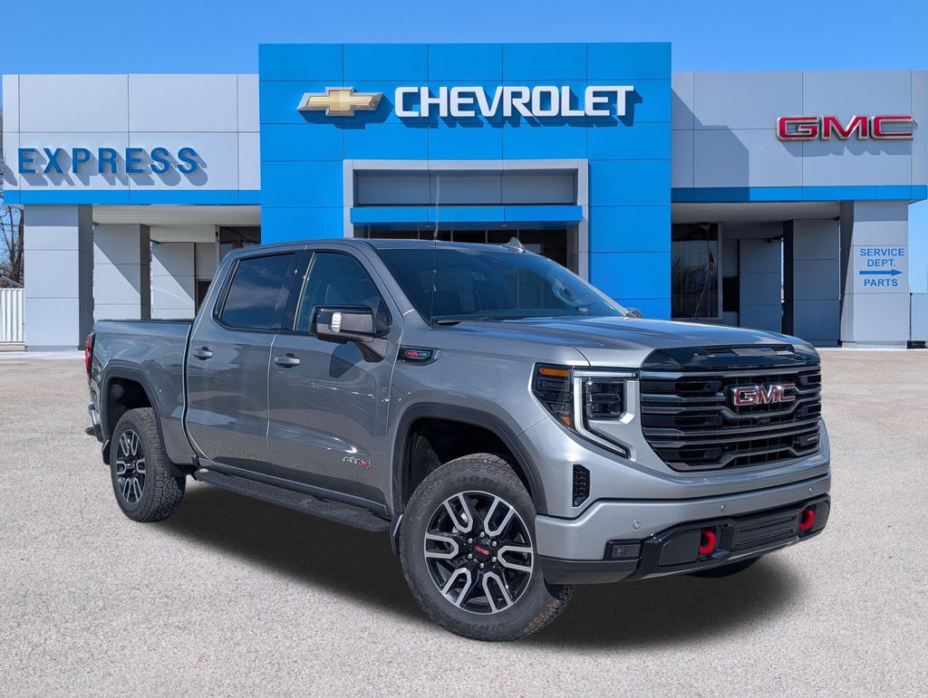 2026 Gmc Sierra 1500