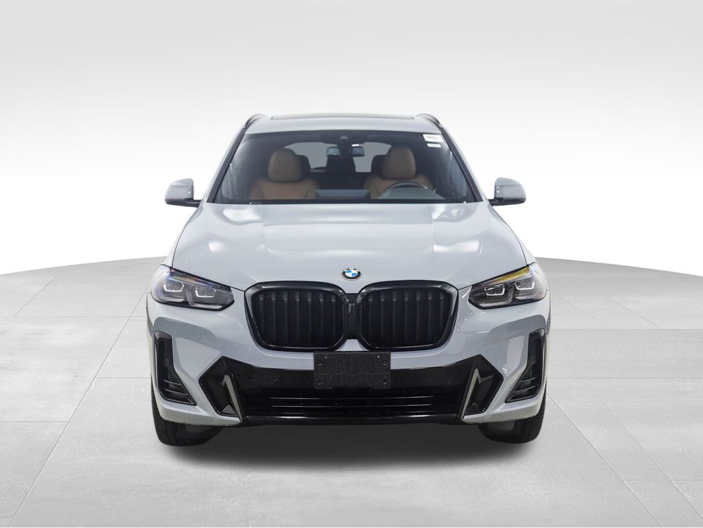 Thumbnail: 2023 BMW X3 - 8
