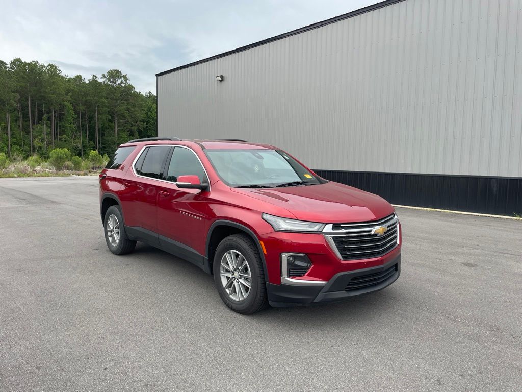 2023 Chevrolet Traverse LT Cloth FWD