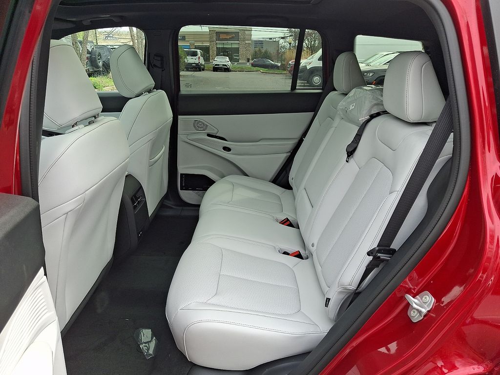 New 2026 Jeep Cherokee SUV