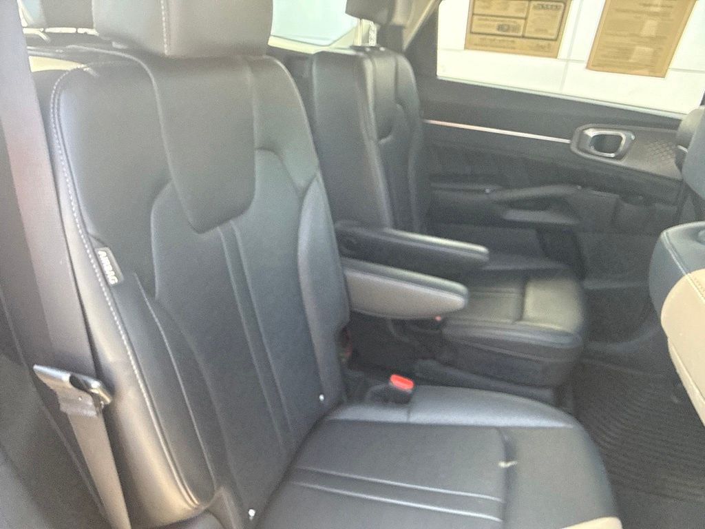 2024 Kia Sorento SX