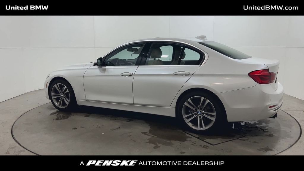 2017 BMW 3 Series 330i 6