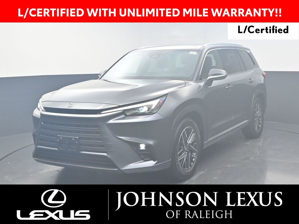 2024 Lexus TX 350 Luxury AWD