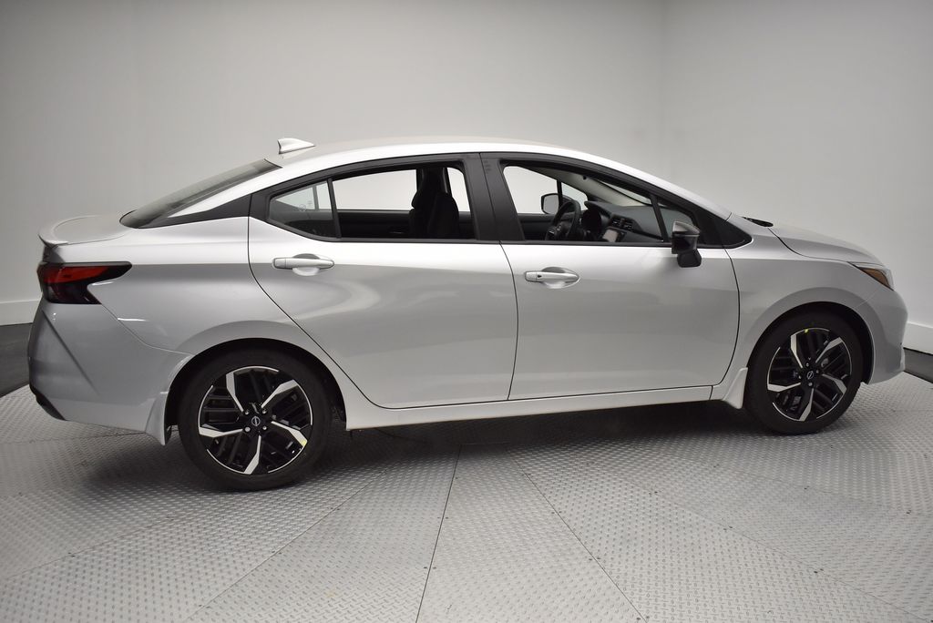 Thumbnail: 2025 Nissan Versa - 4