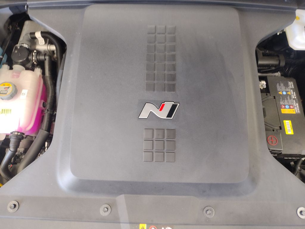 2025 Hyundai IONIQ 5 N Base