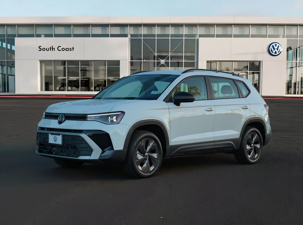 Thumbnail: 2026 Volkswagen Taos - 1