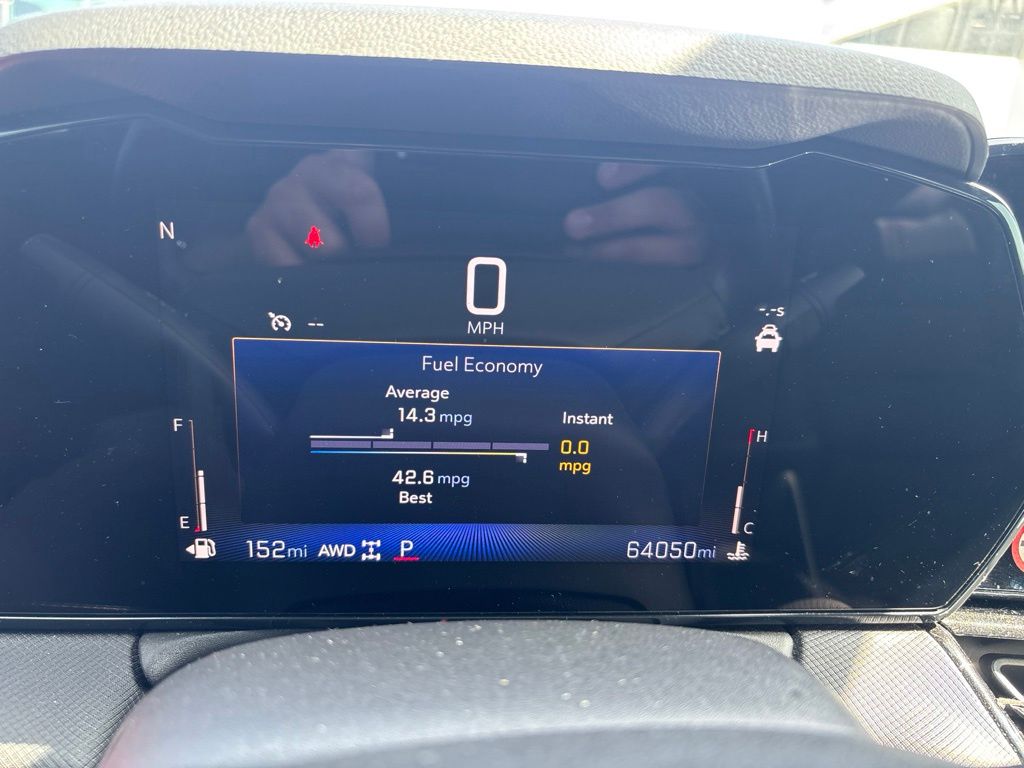 2024 Chevrolet TrailBlazer RS Black at DeMontrond Gulf Freeway