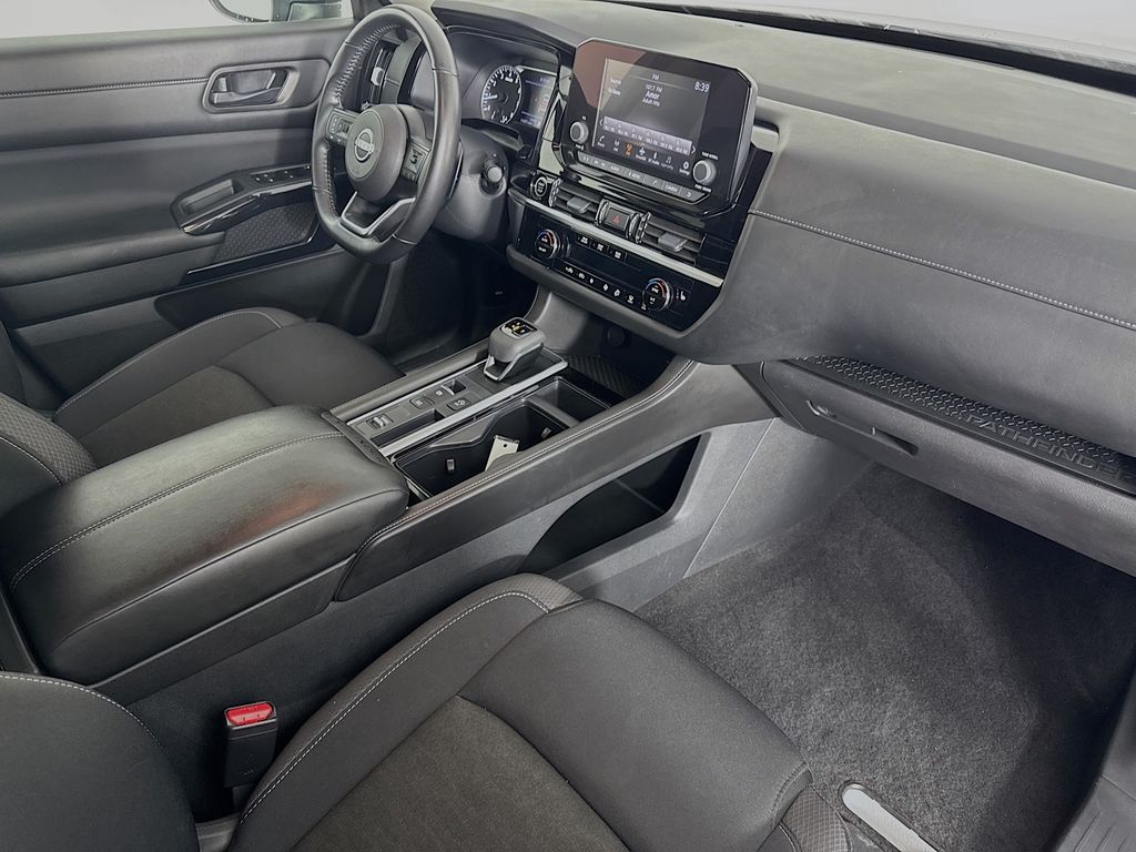 Used Car 2024 Nissan Pathfinder  Sv For Sale Under $30,000 In Austin, Texas